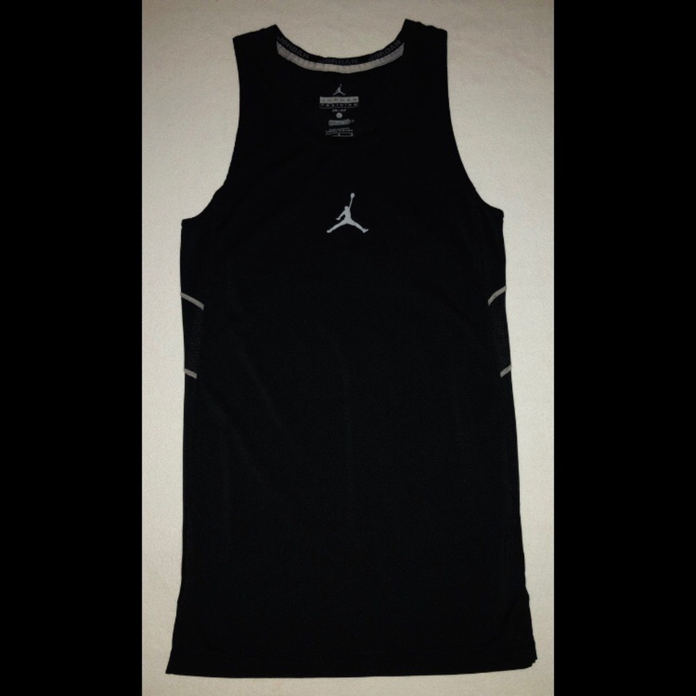 Jordan Dri Fit Compression Tank Top